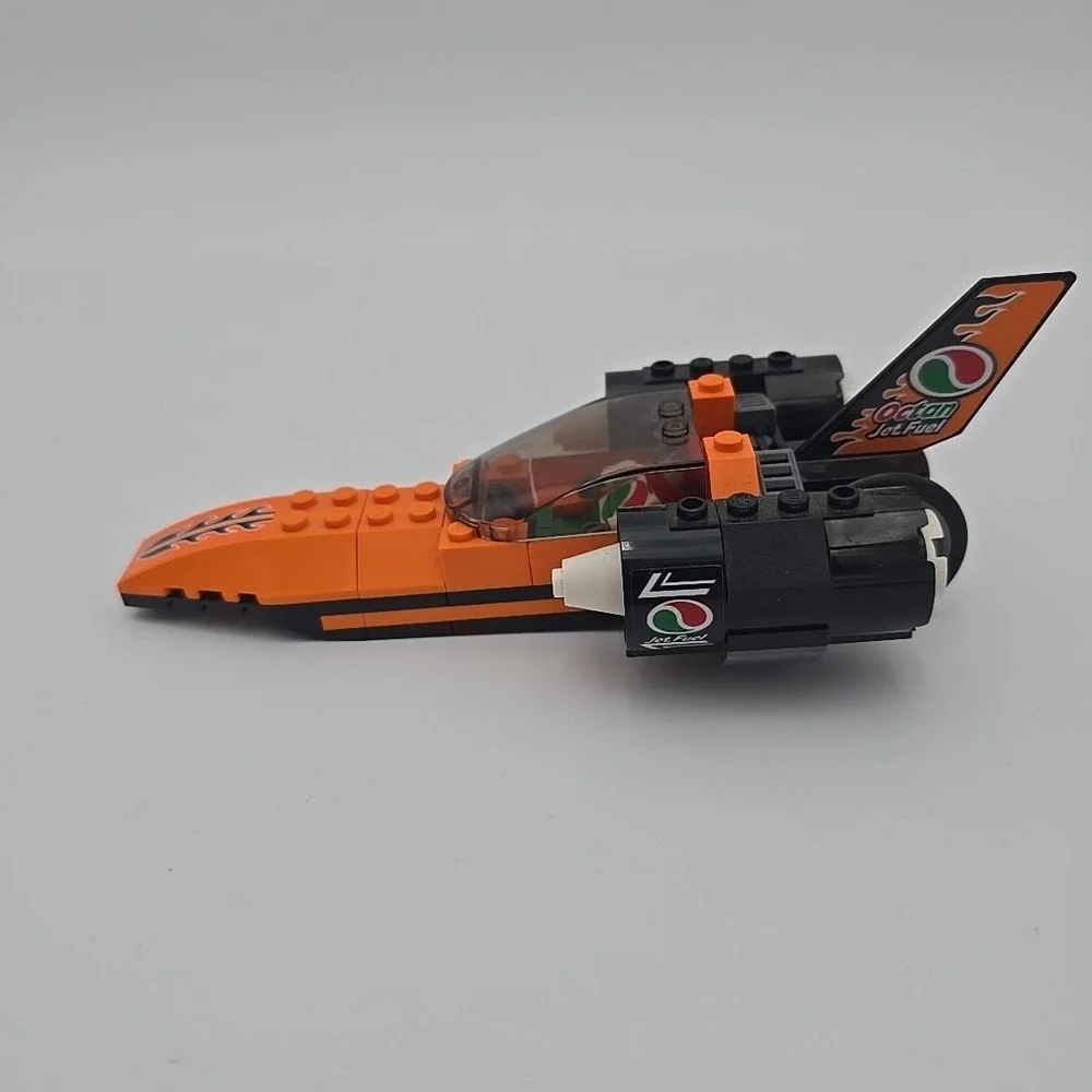 LEGO‎ CITY: Speed Record Car (60178)